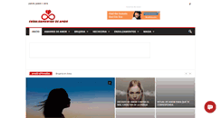 Desktop Screenshot of endulsamientosdeamor.com